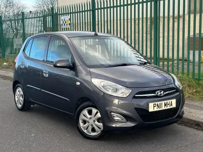Usado Hyundai i10