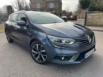 Usado Renault Mégane GrandTour