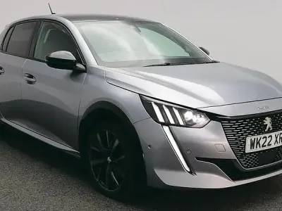 Second-hand Peugeot 208 Premium 100 CP (73 kW) 2022 Gri Hatchback