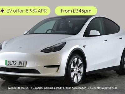 Used 2024 Tesla Model Y RWD SUV | £22,770 (Super price)