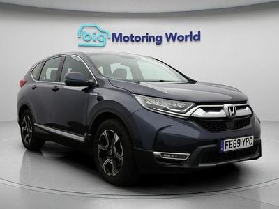 Used 2019 Honda CR-V SE SUV | £19,100 (Good price)