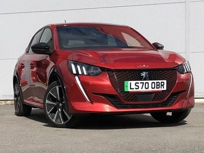 Peugeot e-208