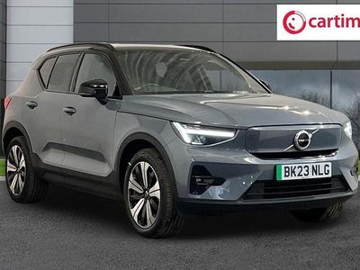 Used Volvo XC40 Plus 169 kW (231 HP) 2023 Grey SUV