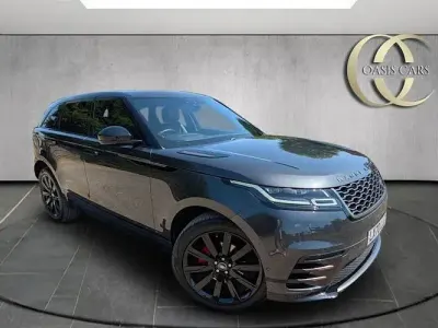 Used Land Rover Range Rover Velar SE Dynamic 241 HP (177 kW) 2020 Grey SUV