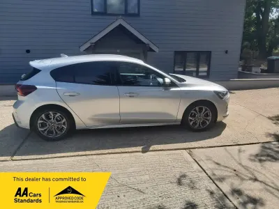 Used Ford Focus