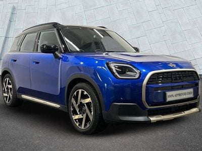 Used Mini Countryman Exclusive 150 kW (204 HP) 2024 Blue SUV