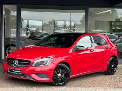 Used Mercedes A200
