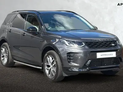 Used Land Rover Discovery 5 Landmark 269 HP (197 kW) 2026 Carpathian grey SUV