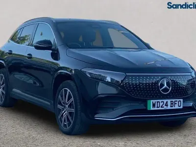 Usado Mercedes EQA250+ Executive 139 kW (190 HP) 2025 SUV