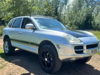 Used Porsche Cayenne 2004 SUV