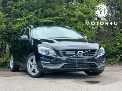 Usado Volvo V60 2014 Preto Carrinha