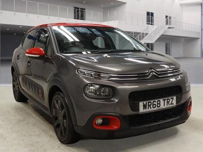 Used Citroën C3 Flair 2018