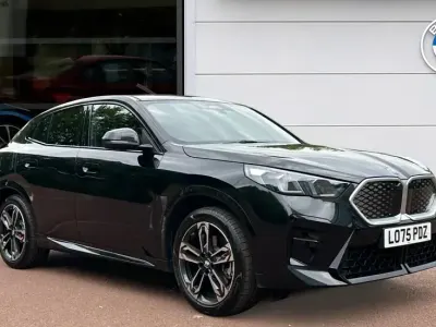 Used BMW iX2 M Sport 227 kW (309 HP) 2025 Black SUV