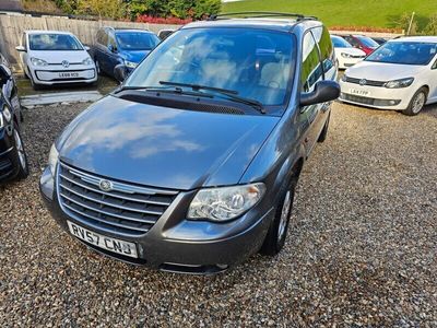 used Chrysler Voyager 2.4 Executive 5dr