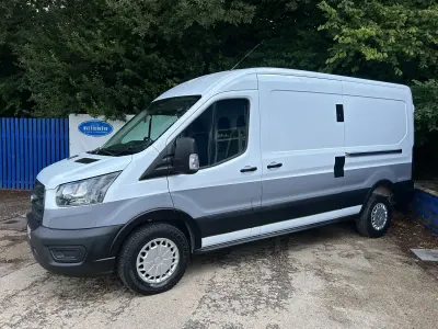 Used Ford Transit