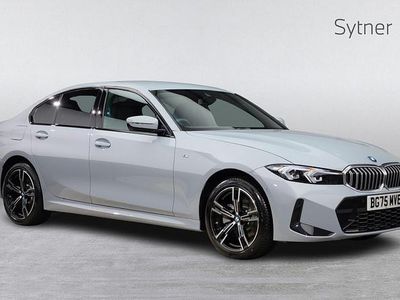 Grey Used 2025 BMW 330e M Sport | £42,500