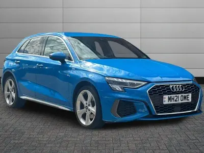Used Audi A3 Sportback e-tron