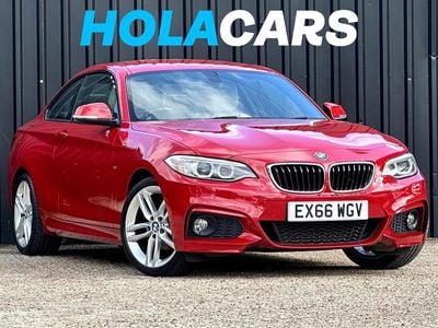 BMW 218