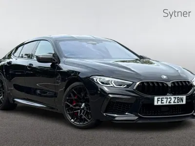 Used BMW M8