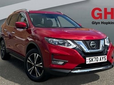 used Nissan X-Trail 1.3 DiG-T N-Connecta 5dr [7 Seat] DCT