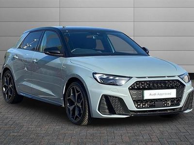 Used Audi A1 Black Edition 150 HP (110 kW) 2025 Arrow grey SUV
