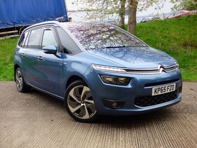 used Citroën Grand C4 Picasso 2.0 BlueHDi Exclusive+ 5dr EAT6