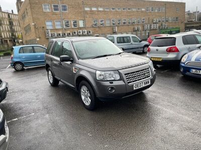 Land Rover Freelander