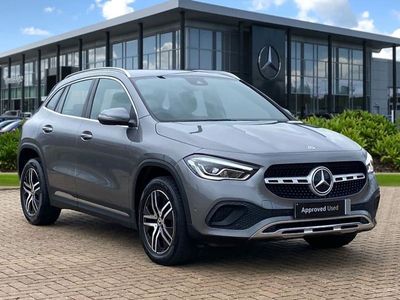 Mercedes GLA200