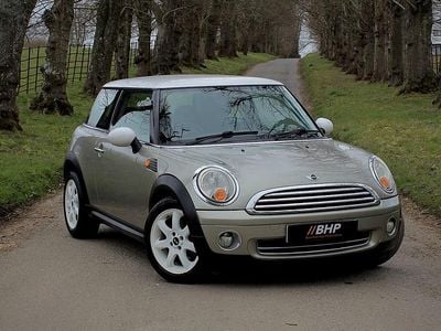 Used Mini Cooper Hatch 2007 Silver Hatchback
