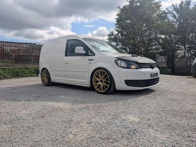 VW Caddy