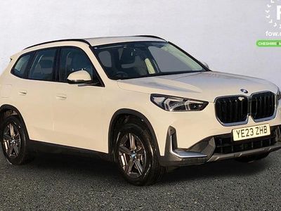 Used 2025 BMW X1 Sport Line SUV | £26,099 (Fair price)