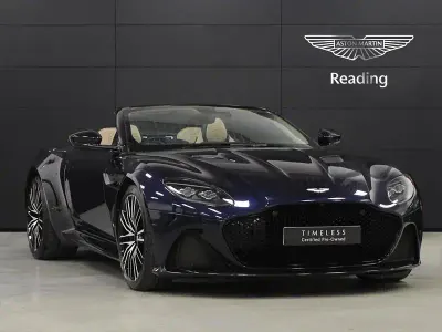 Used Aston Martin DBS