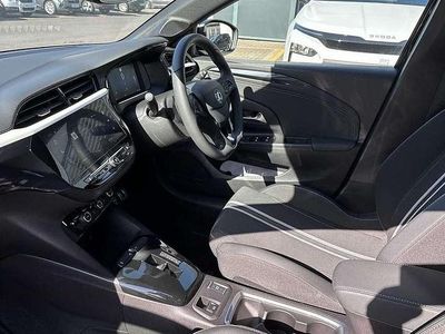 Used Vauxhall Corsa 128 HP (94 kW) 2023 Black Hatchback