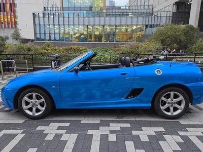 Used 2002 MG TF Cabriolet | £950