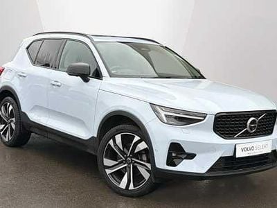 Used Volvo XC40 Ultra 161 HP (118 kW) 2025 SUV