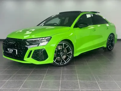 Usado Audi RS3