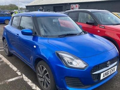 Used Suzuki Swift SZ-L 83 HP (61 kW) 2023 Hatchback