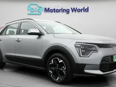 Used Kia Niro 150 kW (204 HP) 2023 SUV