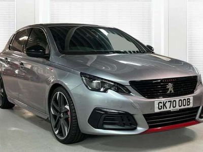 used Peugeot 308 GTi 1.6L PureTech 260 S/S