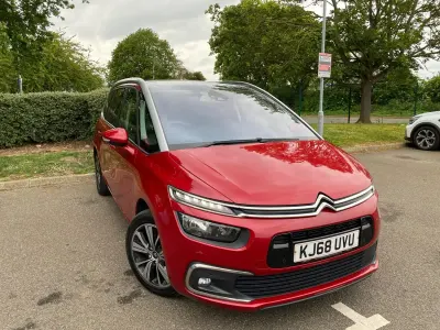 Usado Citroën Grand C4 Picasso
