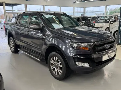 Used Ford Ranger