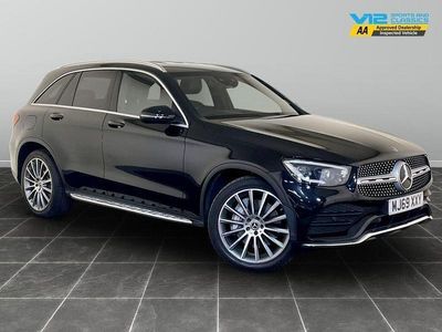 Mercedes GLC220