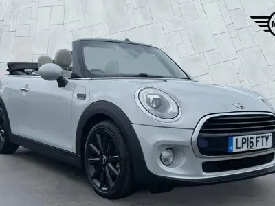 Gebraucht Mini Cooper
