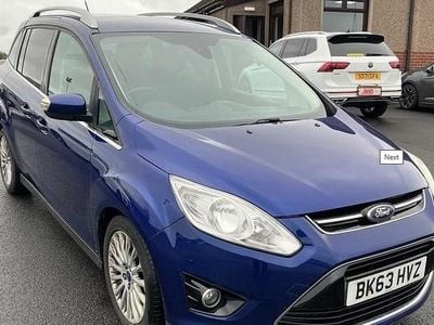 Ford Grand C-Max