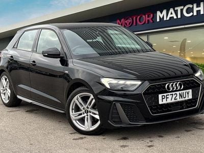 Audi A1 Sportback