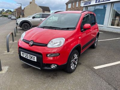 used Fiat Panda 4x4 0.9 TwinAir [85] 5dr