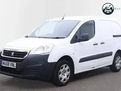 Used Peugeot Partner