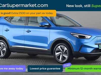 Used MG ZS SE 114 kW (156 HP) 2023 SUV