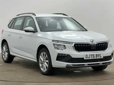 Used Skoda Kamiq
