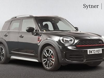 Mini John Cooper Works Countryman